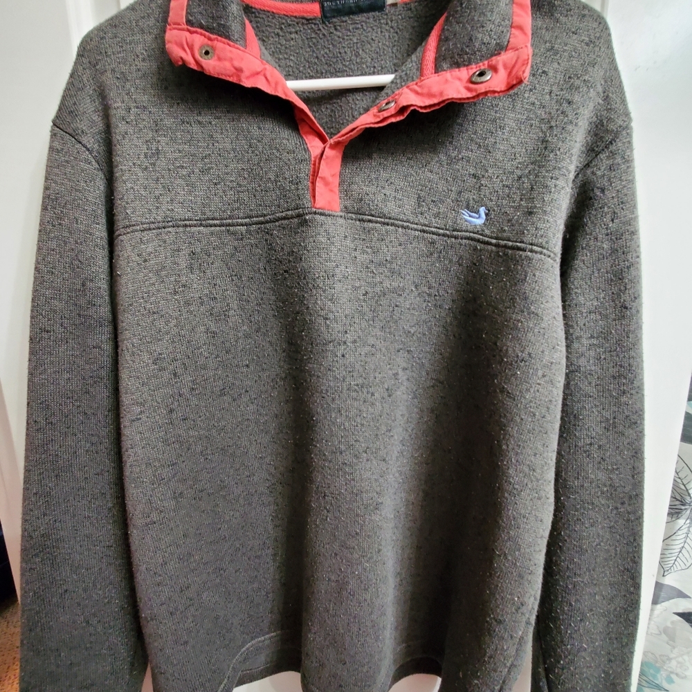 Southern Marsh Feild Tech Pullover - image 1